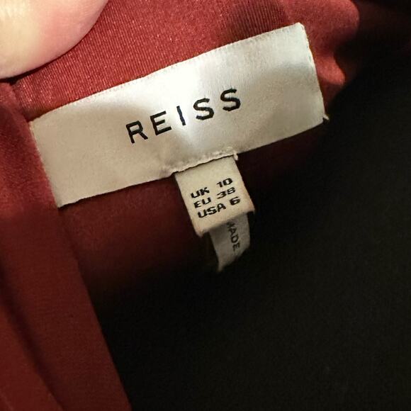 Reiss XENA
STRAPPY OPEN BACK COCKTAIL DRESS - Picture 6 of 7